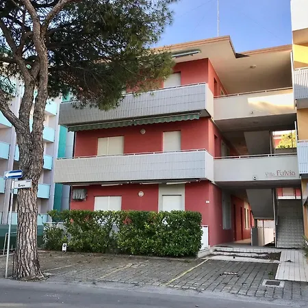 Fulvia Apartment