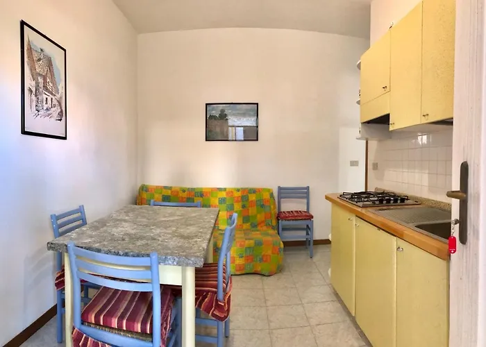 Fulvia Apartmán Bibione